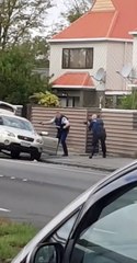 Police Arrest Suspected Terrorist in New Zealand