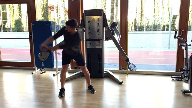 Ejercicios nivel avanzado para abdominales