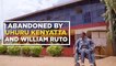 Dumped by Uhuru Kenyatta and William Ruto