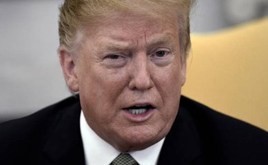 Senate Rejects Trump's Emergency Declaration