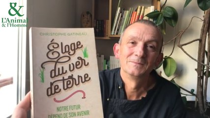 Interview 2 de Christophe Gatineau : Le ver de terre claque la porte en partant