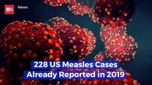New Measles Outbreaks Are Becoming A Serious Health Concern