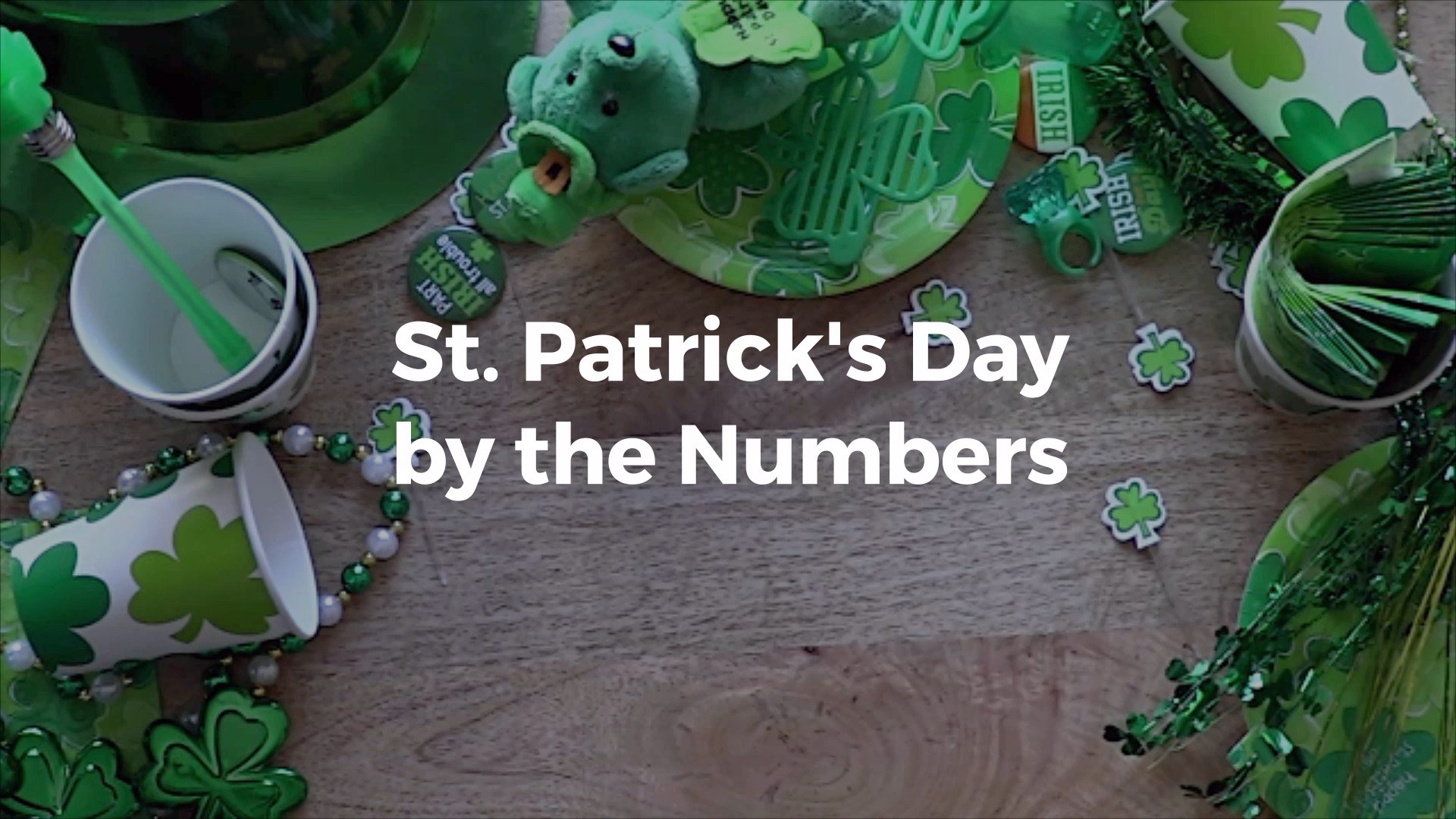 ⁣Facts To Know About St. Patrick's Day