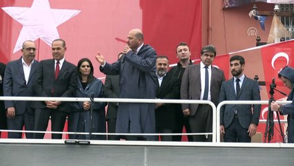 Soylu: “Artık ülkemin her tarafında huzur var” - ADANA