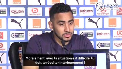 Payet : "Je ne boude pas"