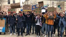 Rassemblement pour le climat. Vendredi 15 mars 2019