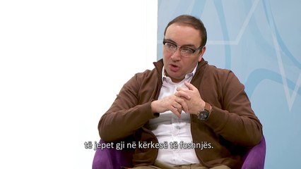 Denis Al Khalili - pediatër: Gjidhënie me orar, ose sipas kërkesës së foshnjës