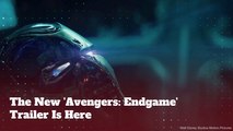 The New 'Avengers: Endgame' Trailer Is Released