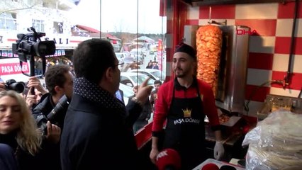 İstanbul- İmamoğlu Beykoz'da Konuştu