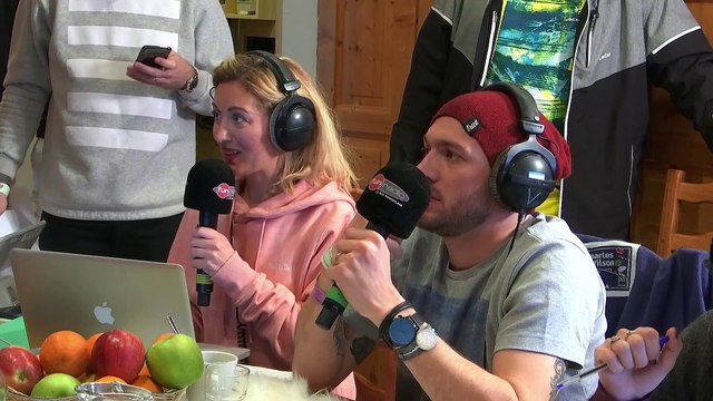 Le Jeu des 30 secondes - (13/03/2019) Bruno dans la Radio