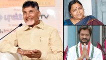 AP Election 2019 : Congress Ex Mp's Panabaka Lakhsmi And Harsha Kumar Joining In TDP | Oneindia