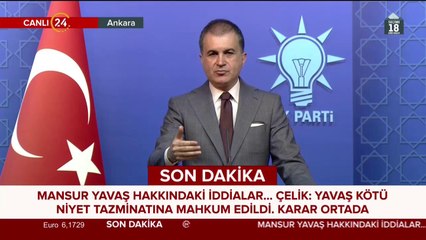 Ankara seçmeninin hak ve hukukunu korumaya çalışıyoruz
