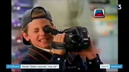 Un nouveau morceau de la vie de Xavier Dolan dans "Ma vie avec John F. Donovan"