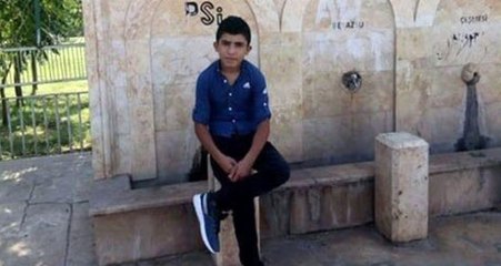Misafirlikten Dönen 14 Yaşındaki Mehmet Ali'den 3 Gündür Haber Alınamıyor