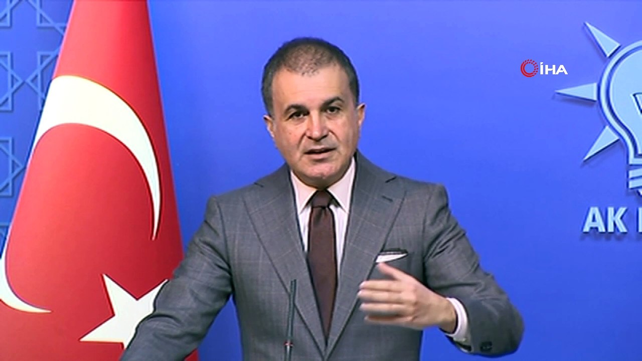 AK Parti Sözcüsü Çelik: “600 bin dolarlık senedin sahte çıktığını ifade ettik. Mesele, Mansur Yavaş’ın buna nasıl cevap verdiğidir. ‘Bana iftira atıldı’ diyor. İftira tezgah gibi siyasi manipülasyonlar bizim kapımızdan giremez. Sorulan sor