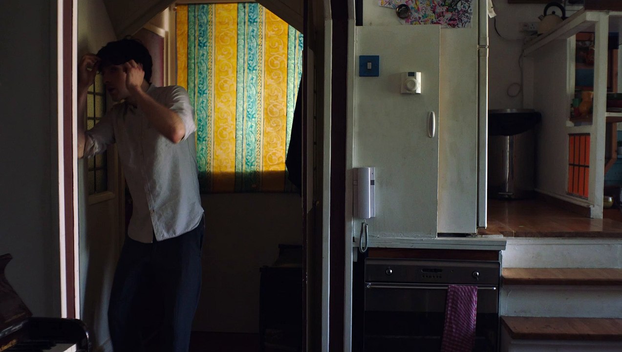 Benjamin: Can we open a window?