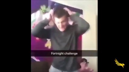 Friend Turned Off Computer during Fortnite Game *Gone Wrong*