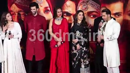 Alia Bhatt, "I Love To Work With Varun Dhawan and He Very Close to My Heart"