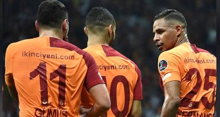 Sinan Gümüş, Menajeri Comolli'yle Görüştüğü İçin Kadroya Alınmamış