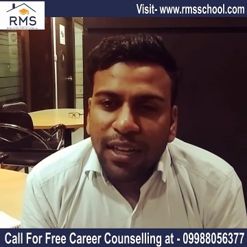 RMS Student Testimonial | RMS Internship | Digital Marketing | TISS-SVE Courses