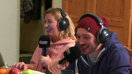 La neige, Christina ou les 2 (13/03/2019) - Le Vacher Time