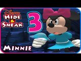 Disney's Hide & Sneak Walkthrough Part 3 - Minnie (Gamecube) Level 3: Ruins (Ending)