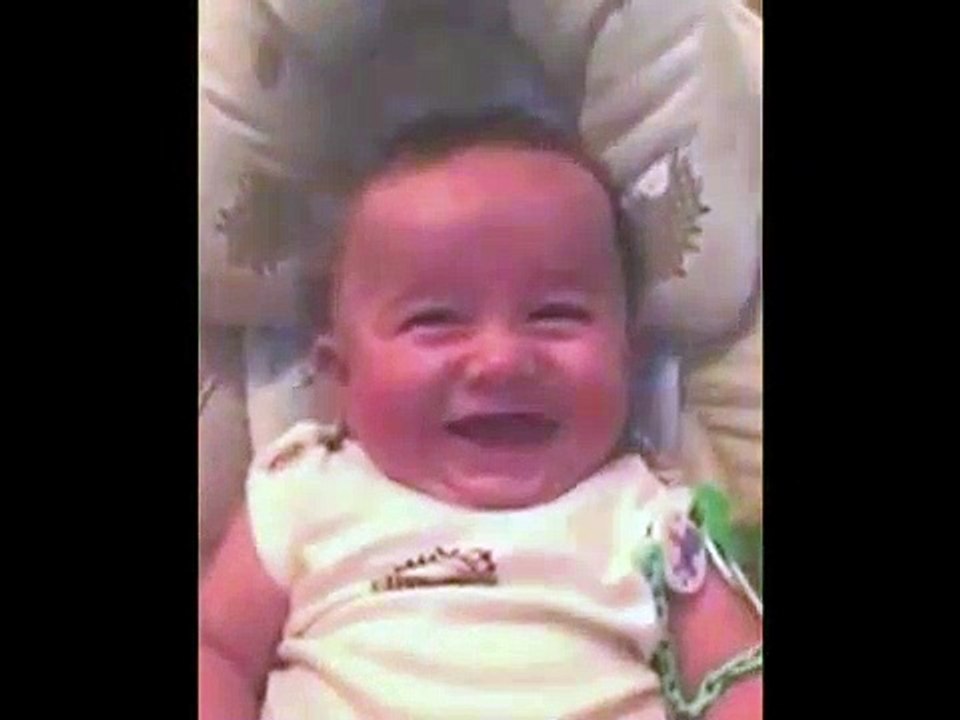 Baby Laughs Like Troll