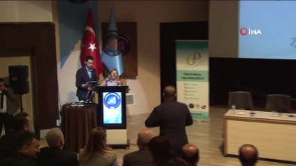 Bakan Çavuşoğlu, 60  Tazelenme Üniversitesi öğrencilerinin dersine katıldı