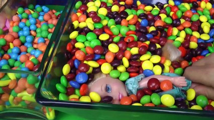 Candy Orbeez Gemmes ! Elsa & Anna les tout - petits- de plaisir à jouer