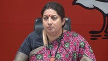 Smriti Irani का Rahul Gandhi पर खुलासा, Defence Dealers के साथ राहुल के खास Relation |वनइंडिया हिंदी