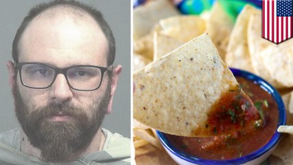 チップが少ないと腹を立てた男 料理に性器入れてから配達し逮捕 - トモニュース