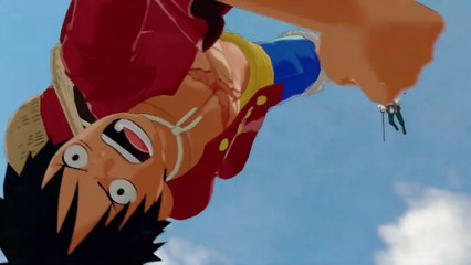 One Piece : World Seeker - Bande annonce de lancement