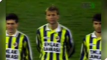 13.03.1996 - 1995-1996 Turkish Cup Semi Final 2nd Leg Fenerbahçe 2-2 Gaziantepspor (Only 3 Goals)