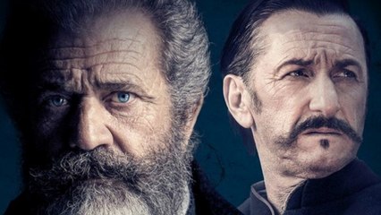 The Professor and the madman- official trailer - Mel Gibson Sean Penn