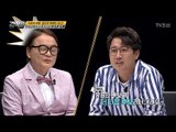 김갑수 아들이 보수 ‘바른정당’을 찍은 이유? [강적들] 190회 20170705