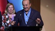 Çavuşoğlu: 'Bugün hepimizin tazelenmeye, yenilenmeye ihtiyacı var' - ANTALYA