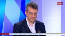 Conférence de presse de Territoires Unis - Evénement (13/03/2019)