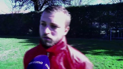 Fréjus-FCM : Leparmentier "on respire plus la sérénité"