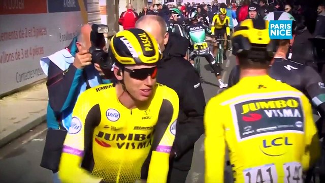 Cyclisme | Paris-Nice : Dylan Groenewegen vainqueur de la 2ème étape