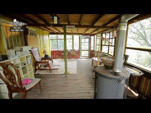 여성 자연인이 11년 동안 만든 왕국! [자연愛산다] 13회 20170711