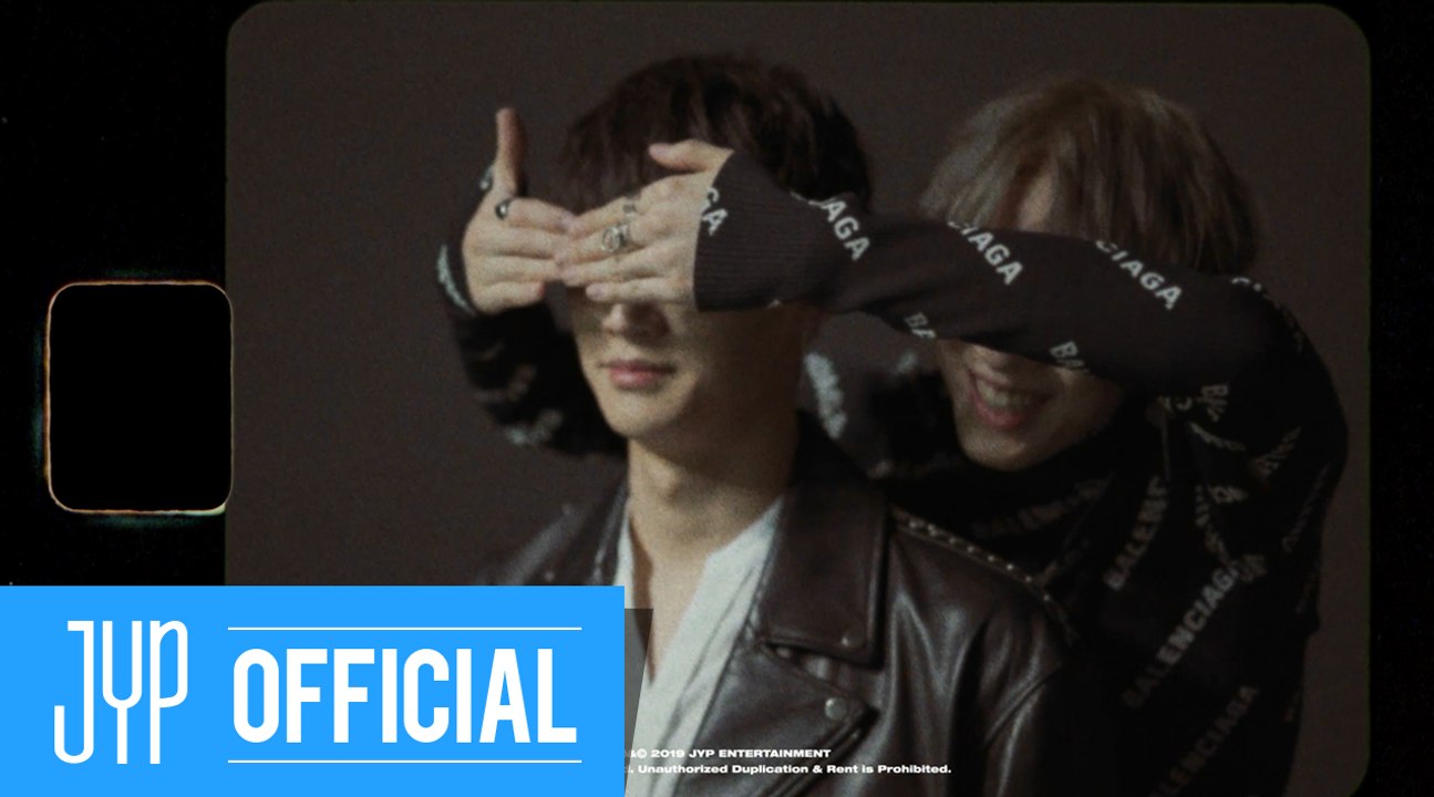 Jus2 "FOCUS ON ME" M/V MAKING FILM