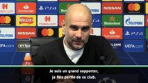 8es - Guardiola sera supporter du Bayern