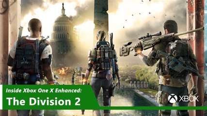 Tom Clancy’s The Division 2 – Xbox One X Enhanced Trailer “Far Away”