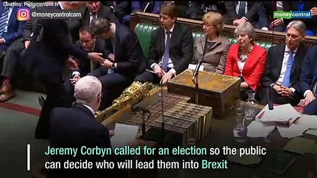 Theresa May loses crunch vote in another massive Brexit defeat