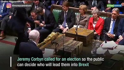 Theresa May loses crunch vote in another massive Brexit defeat