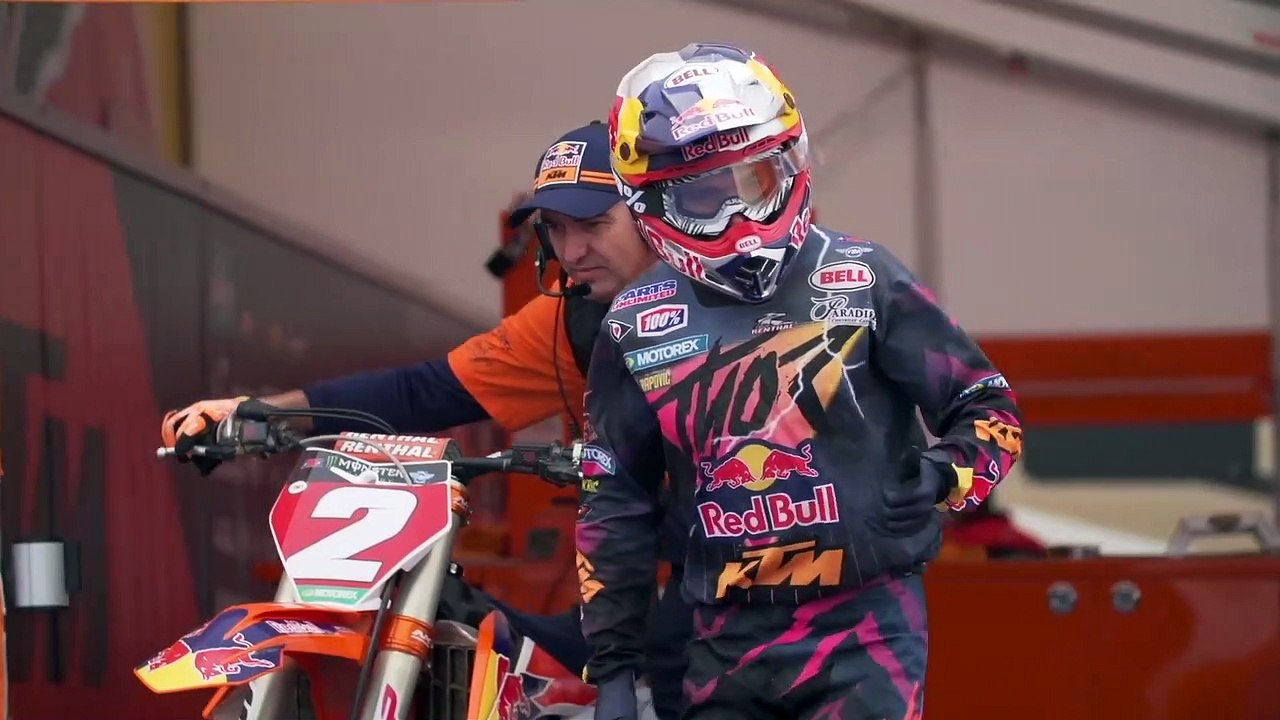Monster Energy Supercross 2019