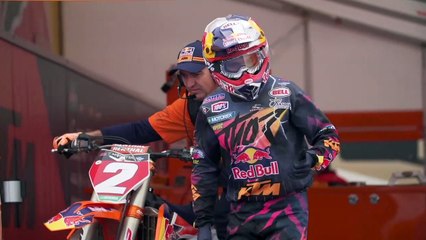 Monster Energy Supercross 2019