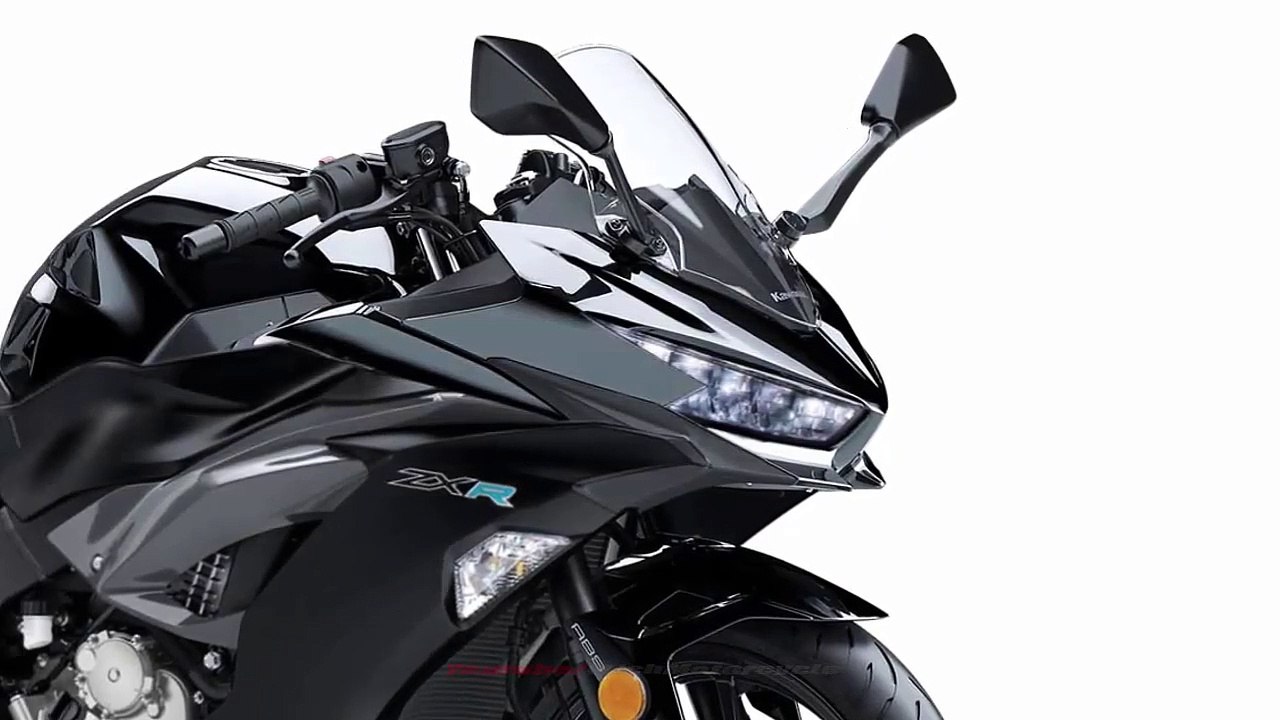 New Resurrection Kawasaki ZXR250R/ZXR400R ABS 4 Cylinder Version Modern 2019-2020 | Mich Motorcycle