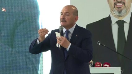 Soylu: HDP, PKK'nın siyasi koludur diyebilirler mi? - BURSA