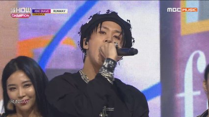Show Champion EP.307 RAVI - RUNWAY